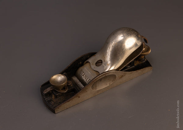 Fine STANLEY No. 18 Block Plane - 106651