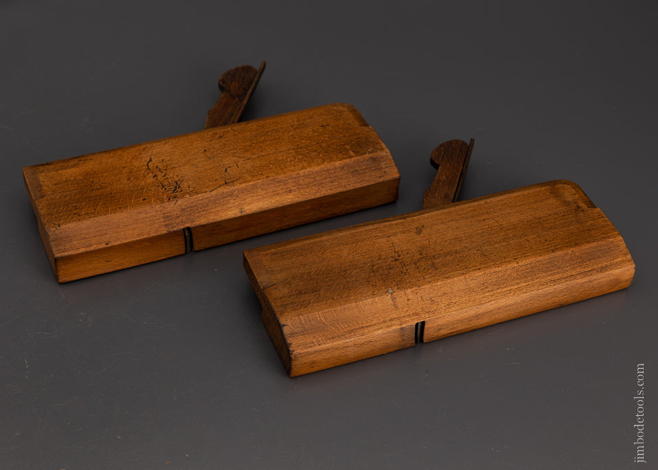 Working Pair of No. 12 Hollow & Round Planes GRIFFITHS - 106668