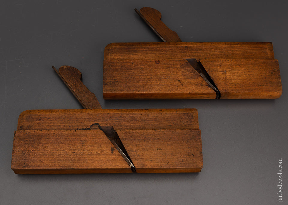 Working Pair of No. 12 Hollow & Round Planes GRIFFITHS - 106668
