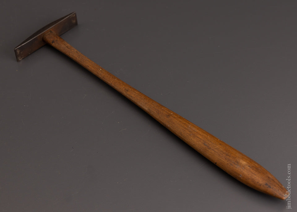 Unusual 14 Inch Hammer - 106670