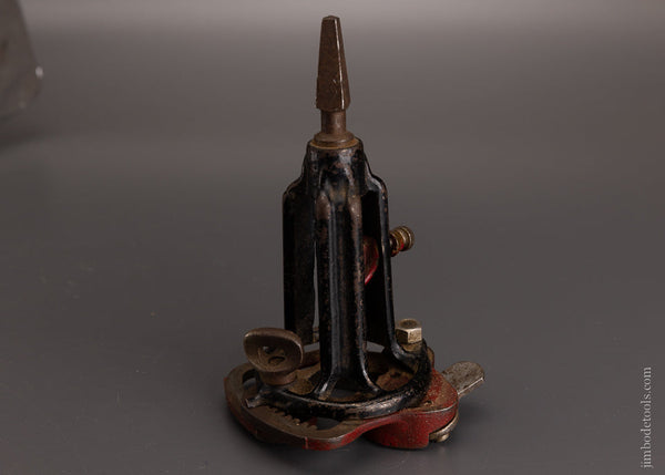 Fine Adjustable Hollow Auger - 106673