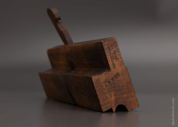3/4 Inch Side Bead Moulding Plane BUCK Near Mint - 106683