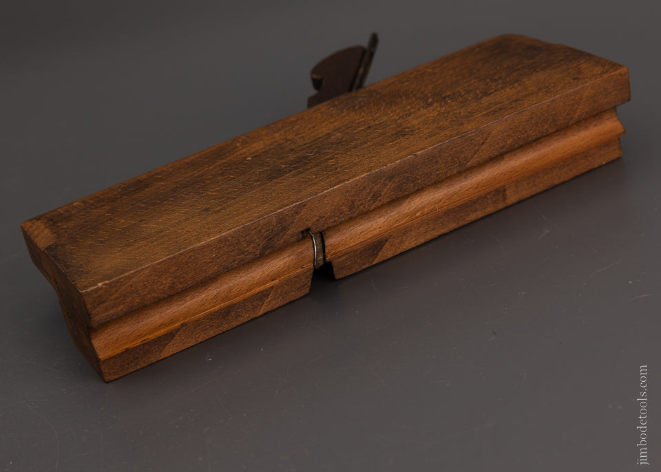 3/4 Inch Side Bead Moulding Plane BUCK Near Mint - 106683