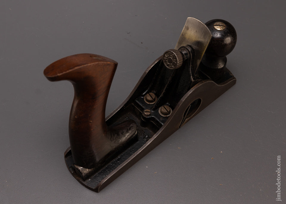 Fine STANLEY No. 85 Tilt Handle Scraper Plane - 106687