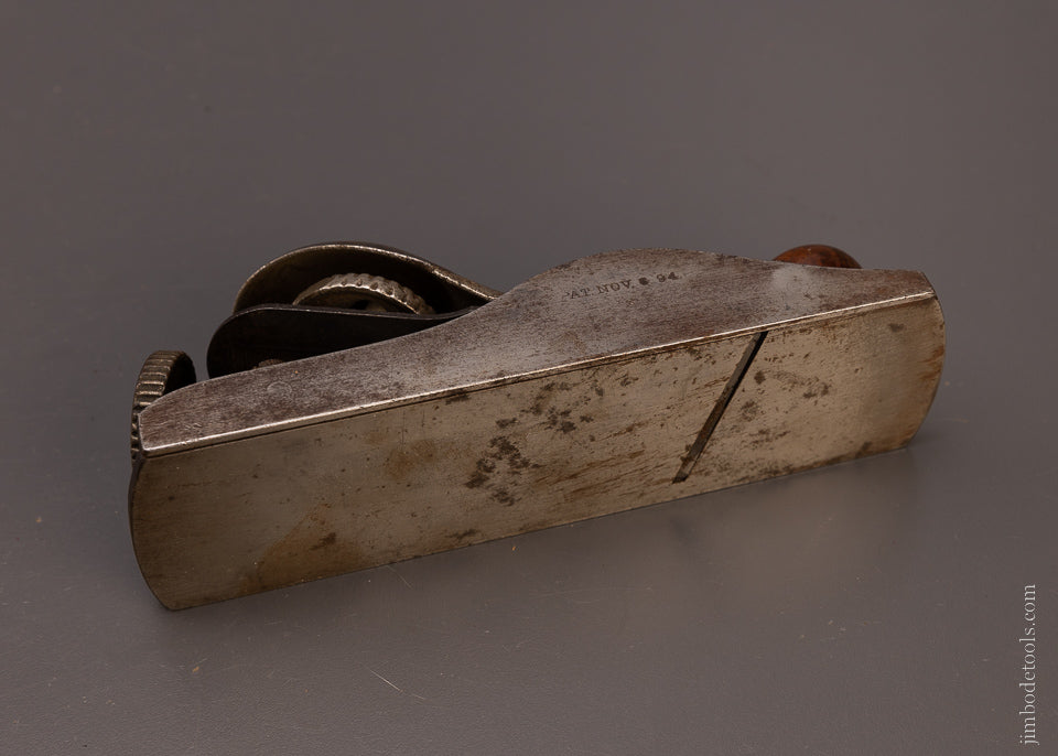 STANLEY No. 140 Skewed Rabbet Block Plane - 106696