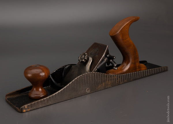 Rare RODIER’S PATENT Jack Plane by LAFLIN MFG. CO. - 106701
