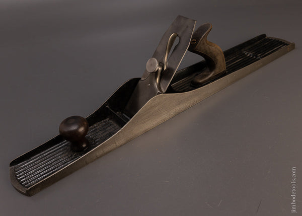 Fine 24 Inch CHAPLIN’S PAT. N0. 1211 Jointer Plane - 106705