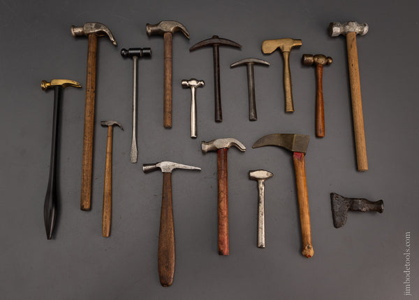 Miniature Hammer Collection - 106716