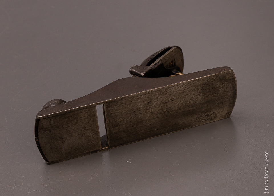 STANDARD RULE CO. No. 15 Adjustable Block Plane - 106719