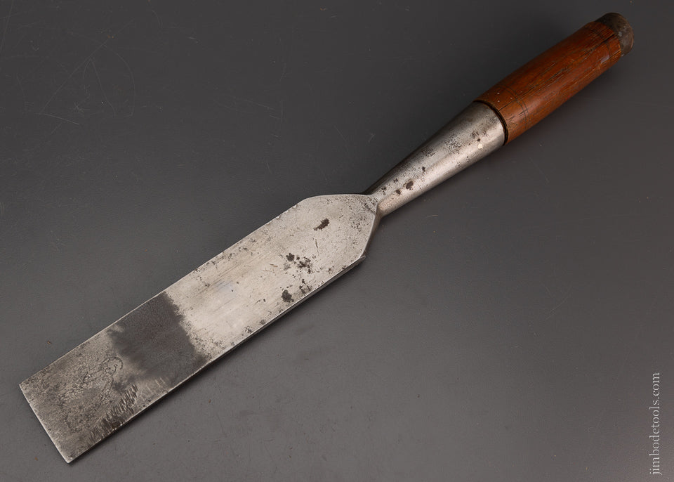 2 Inch Heavy Framing Chisel P.S. & W. Extra Fine - 106720