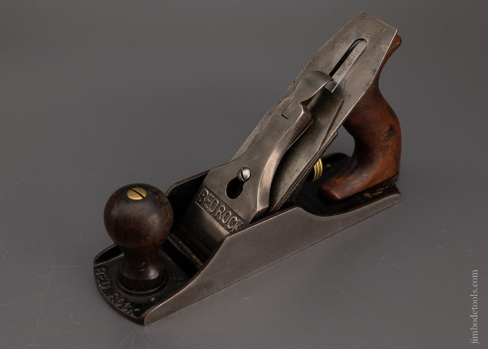 Premium STANLEY No. 604 BEDROCK Smooth Plane - 106732