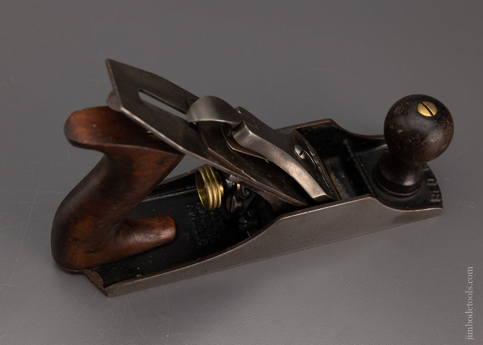 Premium STANLEY No. 604 BEDROCK Smooth Plane - 106732