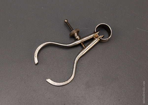 STARRETT Miniature 2 1/2 Inch Calipers - 106735