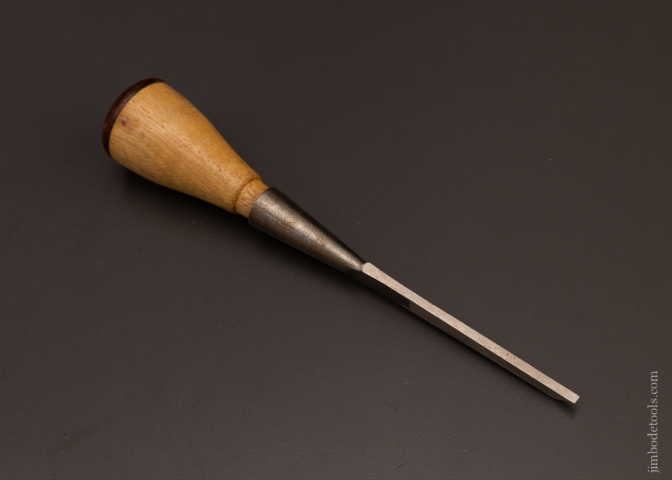 1/8 x 8 3/8 Inch Chisel Mint New Old Stock WITHERBY - 106749