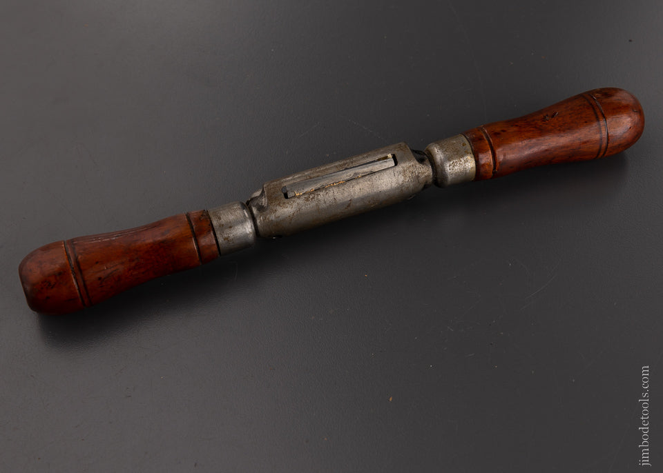 9 1/2 inch CINCINNATI TOOL Round Bottom Shave - 106751