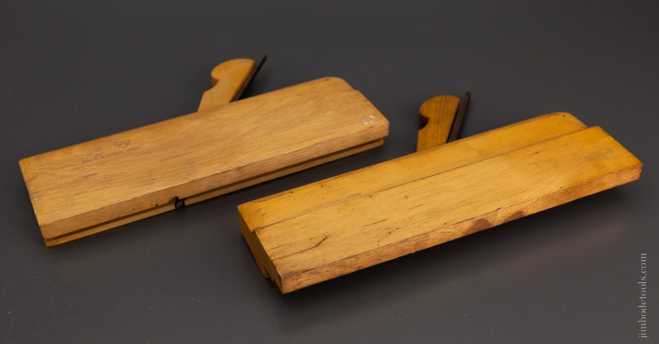 Mint 1/2 Inch Tongue & Groove Plane Set COLUMBIA - 106754