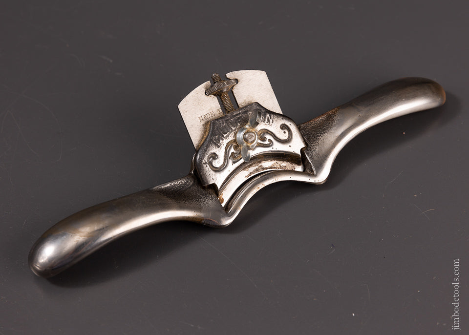 CLIFTON No. 550 Concave Spoke Shave - 106757