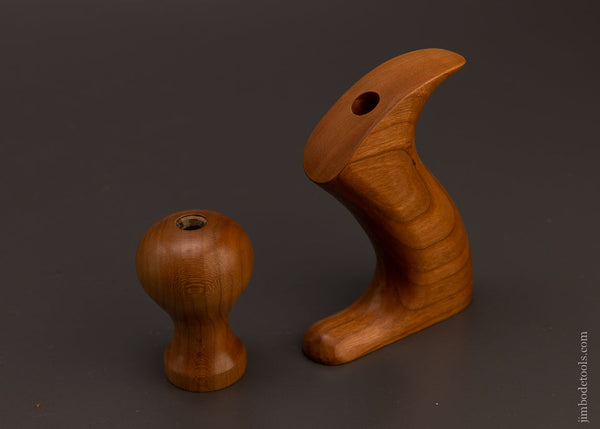 Mint LIE NIELSEN Tote & Knob for No. 3 & 4 Planes - 106763