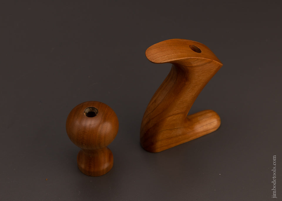 Mint LIE NIELSEN Tote & Knob for No. 3 & 4 Planes - 106763