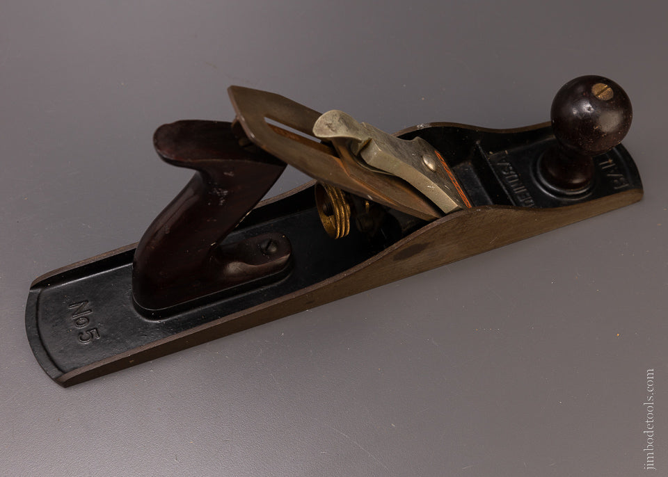 Fine STANLEY No. 5 Jack Plane - 106764