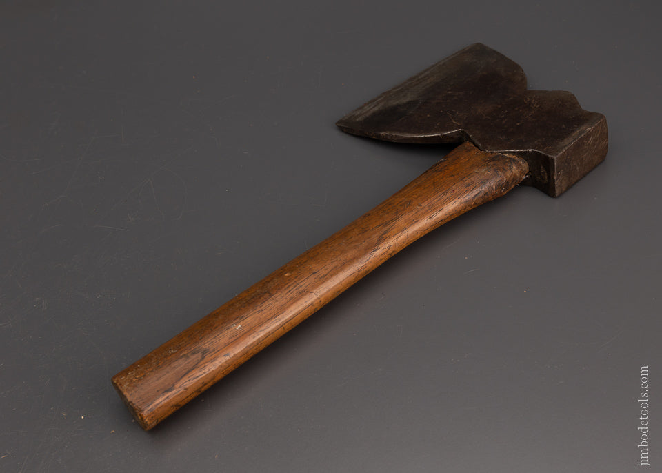 BLUE GRASS Single Bevel Side Axe - 106769