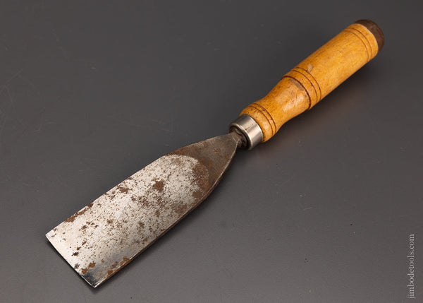 Fat DASTRA 2 Inch Carving Gouge No. 4 Sweep - 106770