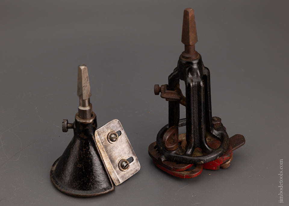 Working Set Dowel Pointer & Hollow Auger - 106774