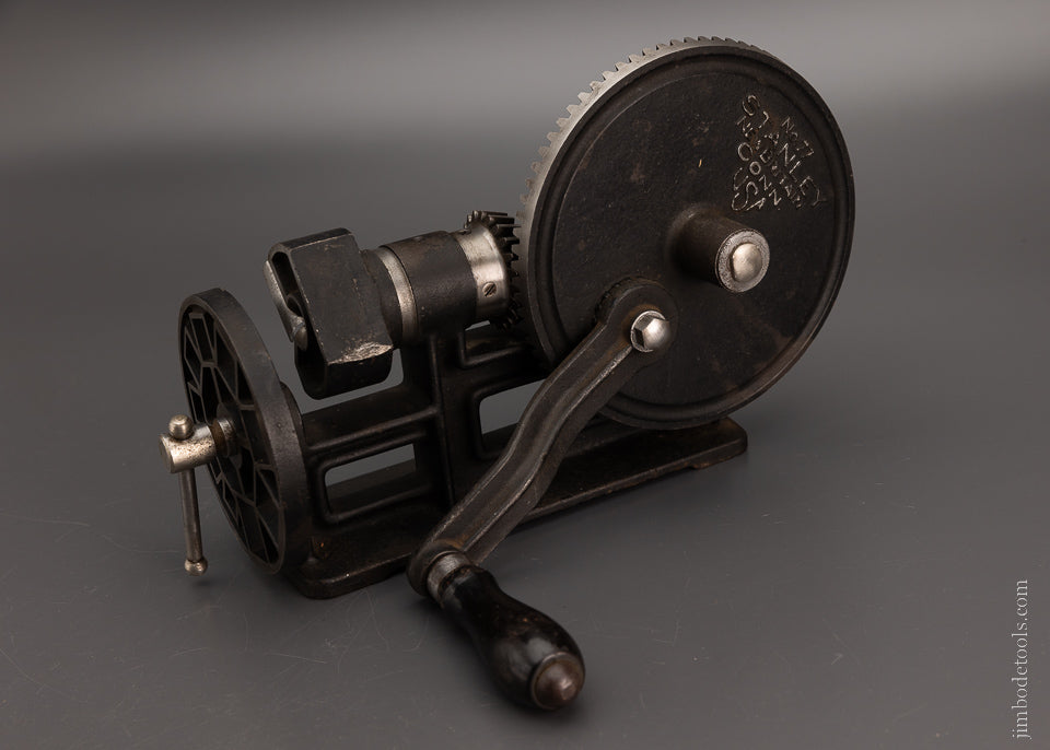 Fine STANLEY No. 77 Dowel Machine with 3/8 Cutter Head - 106782