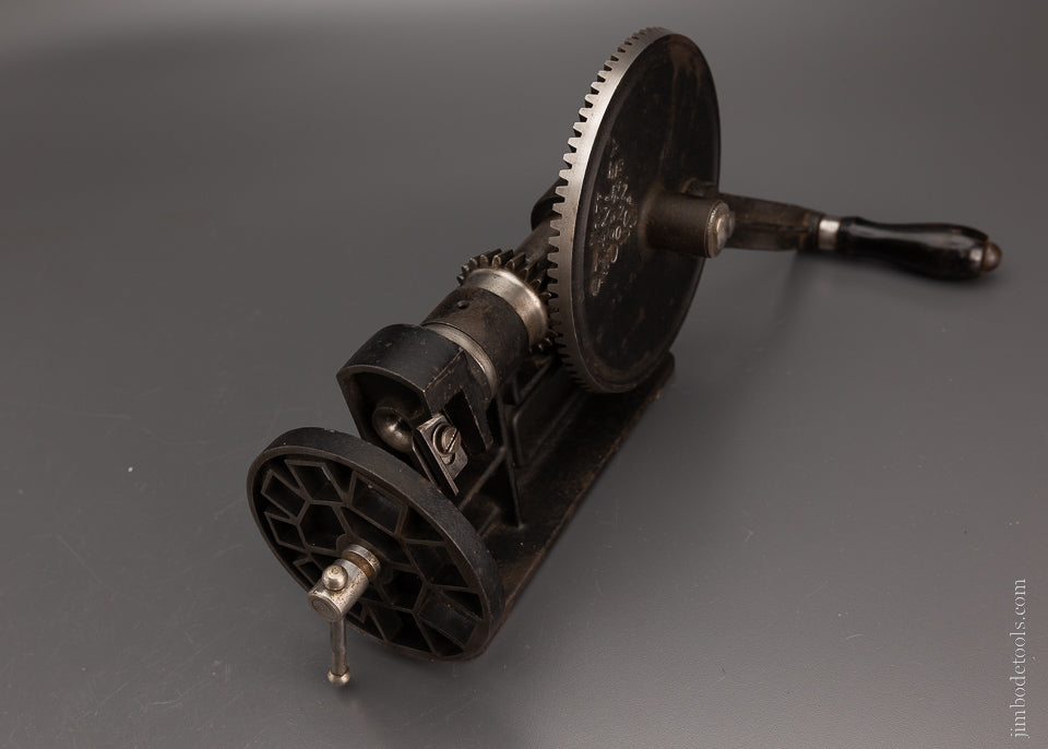 Fine STANLEY No. 77 Dowel Machine with 3/8 Cutter Head - 106782