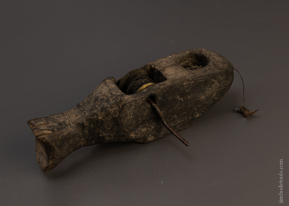 Ancient Ebony Sumitsubo Japanese Ink Line - 106802