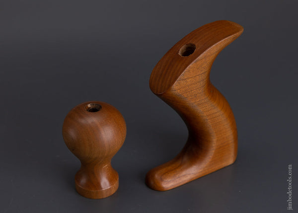 Mint LIE NIELSEN Tote & Knob for No. 3 & 4 Planes - 106803