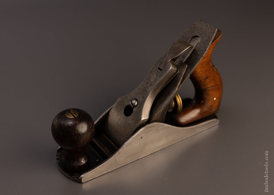 Fine Type 11 STANLEY No. 2 Smooth Plane - 106823