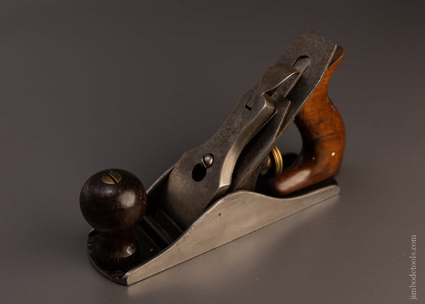 Fine Type 11 STANLEY No. 2 Smooth Plane - 106823