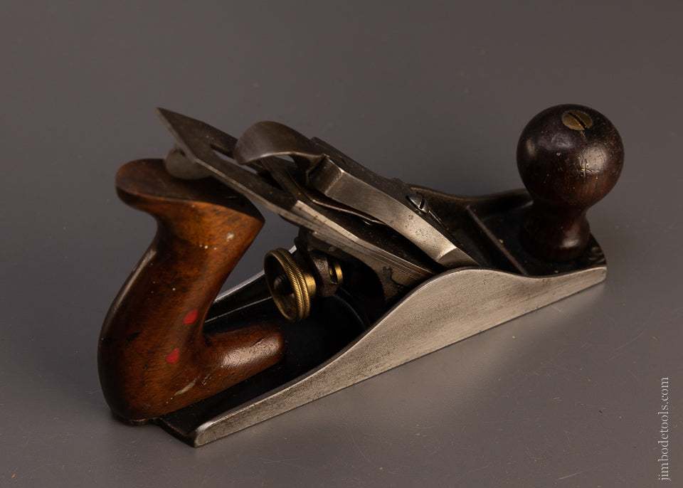 Fine Type 11 STANLEY No. 2 Smooth Plane - 106823