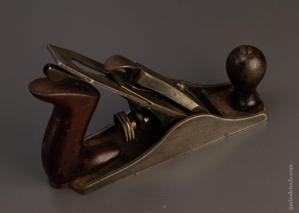 Fine SARGENT No. 407 (No. 2 Size) Smooth Plane - 106824