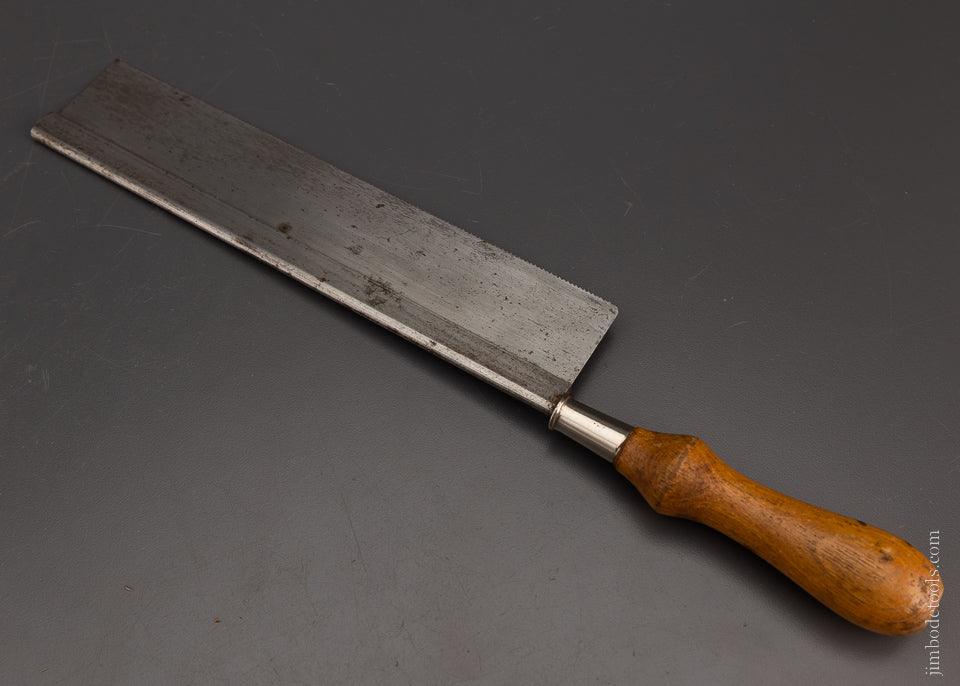 Near Mint DISSTON No. 68 Dovetail Saw 10 Inch - 106825