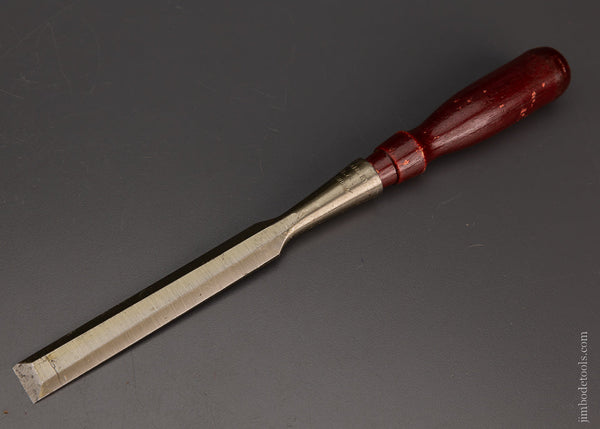 3/4 x 12 Inch STANLEY No. 740 Chisel Mint Unused - 106833