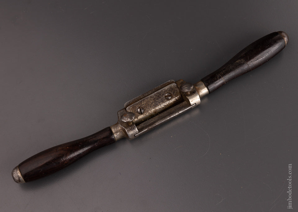 Fine CONOVER Patent February 2, 1892 MILLERS FALLS No. 4 Four Way Spoke Shave -106837