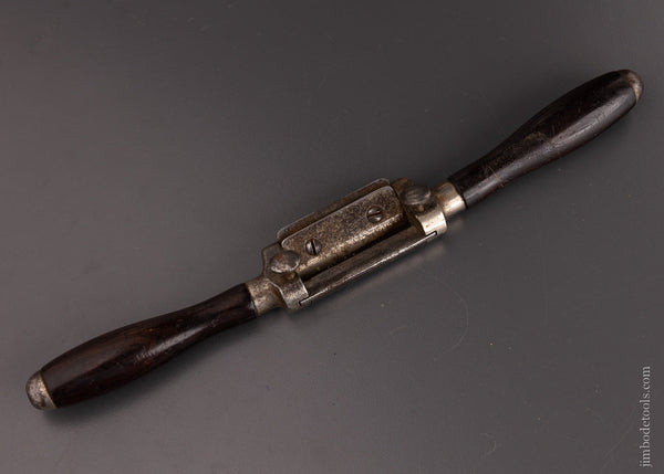 Fine CONOVER Patent February 2, 1892 MILLERS FALLS No. 4 Four Way Spoke Shave -106837