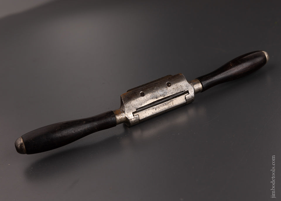 Fine CONOVER Patent February 2, 1892 MILLERS FALLS No. 4 Four Way Spoke Shave -106837