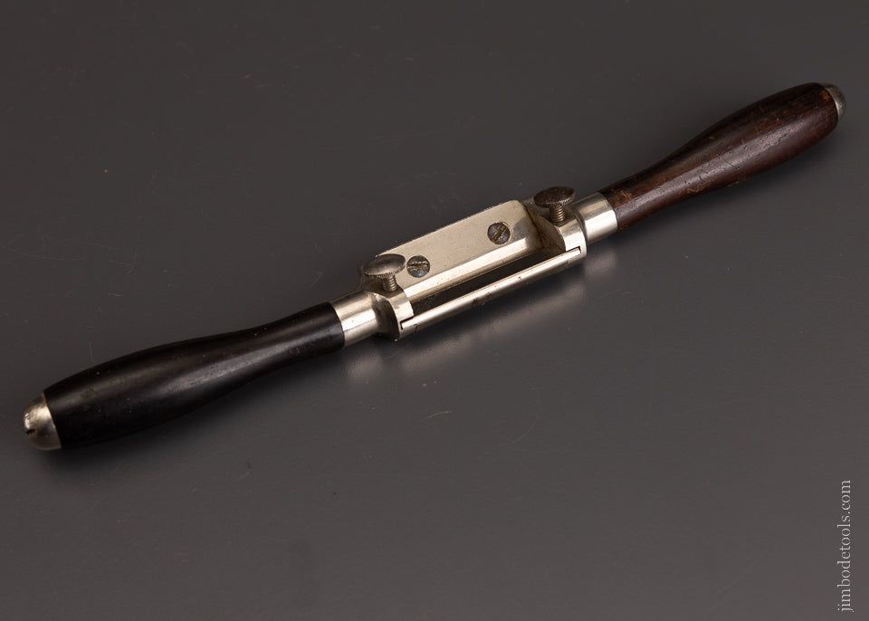 Extra Fine CONOVER Patent February 2, 1892 MILLERS FALLS No. 4 Four Way Spoke Shave - 106839