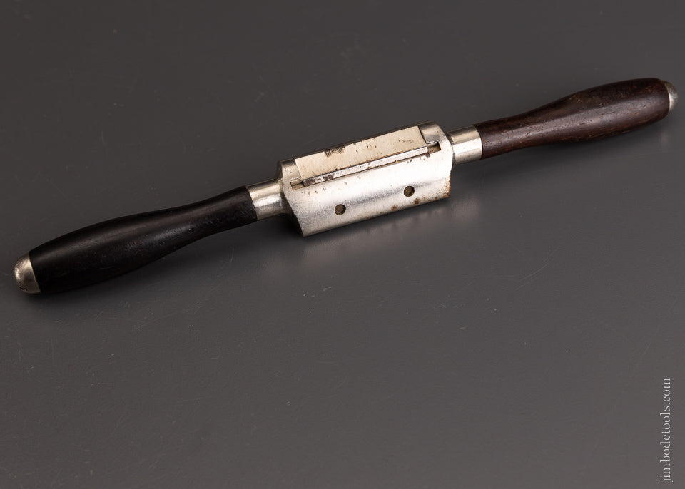 Extra Fine CONOVER Patent February 2, 1892 MILLERS FALLS No. 4 Four Way Spoke Shave - 106839