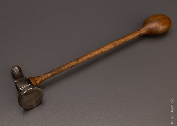Early Chasing / Planishing Hammer - 106850
