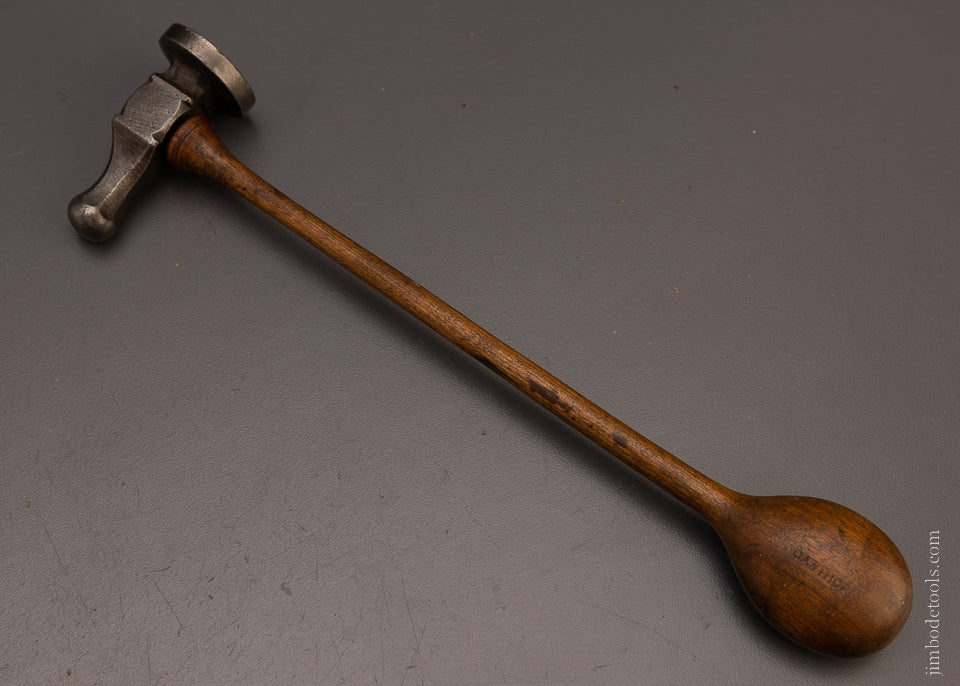 Early Chasing / Planishing Hammer - 106850