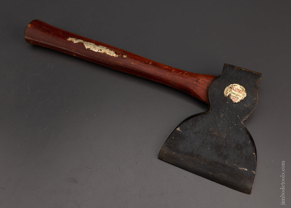Near Mint Single Bevel Side Axe - 106852