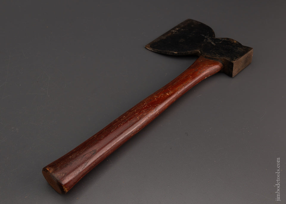 Near Mint Single Bevel Side Axe - 106852