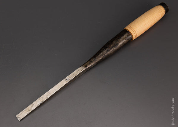 Chisel Minus 1/2 x 17 Inch Heavy Framing Chisel W. BEATTY - 106854 – Jim Bode Tools