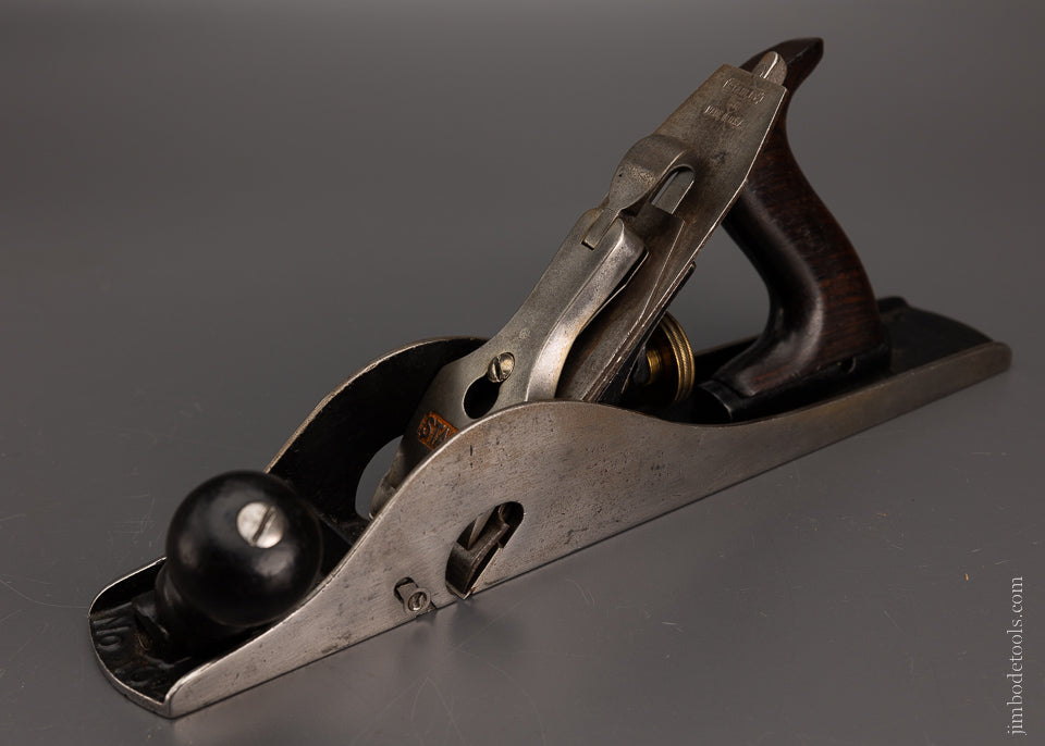 STANLEY No. 10 1/4 Tilt Handle Rabbet Plane SWEETHEART - 106859