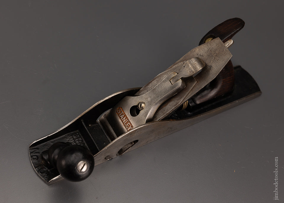 STANLEY No. 10 1/4 Tilt Handle Rabbet Plane SWEETHEART - 106859