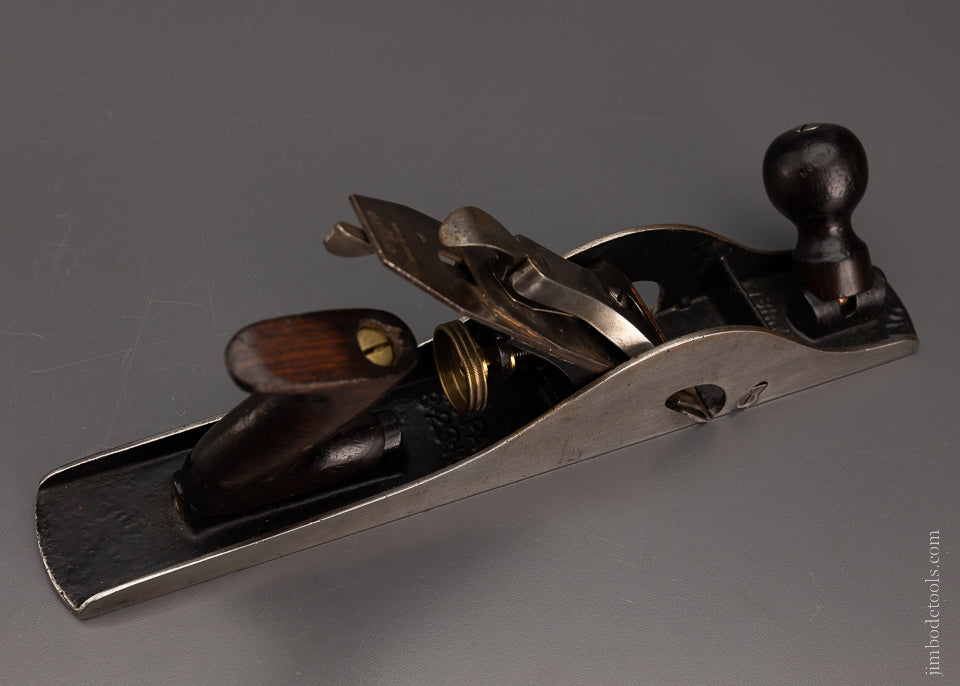 STANLEY No. 10 1/4 Tilt Handle Rabbet Plane SWEETHEART - 106859
